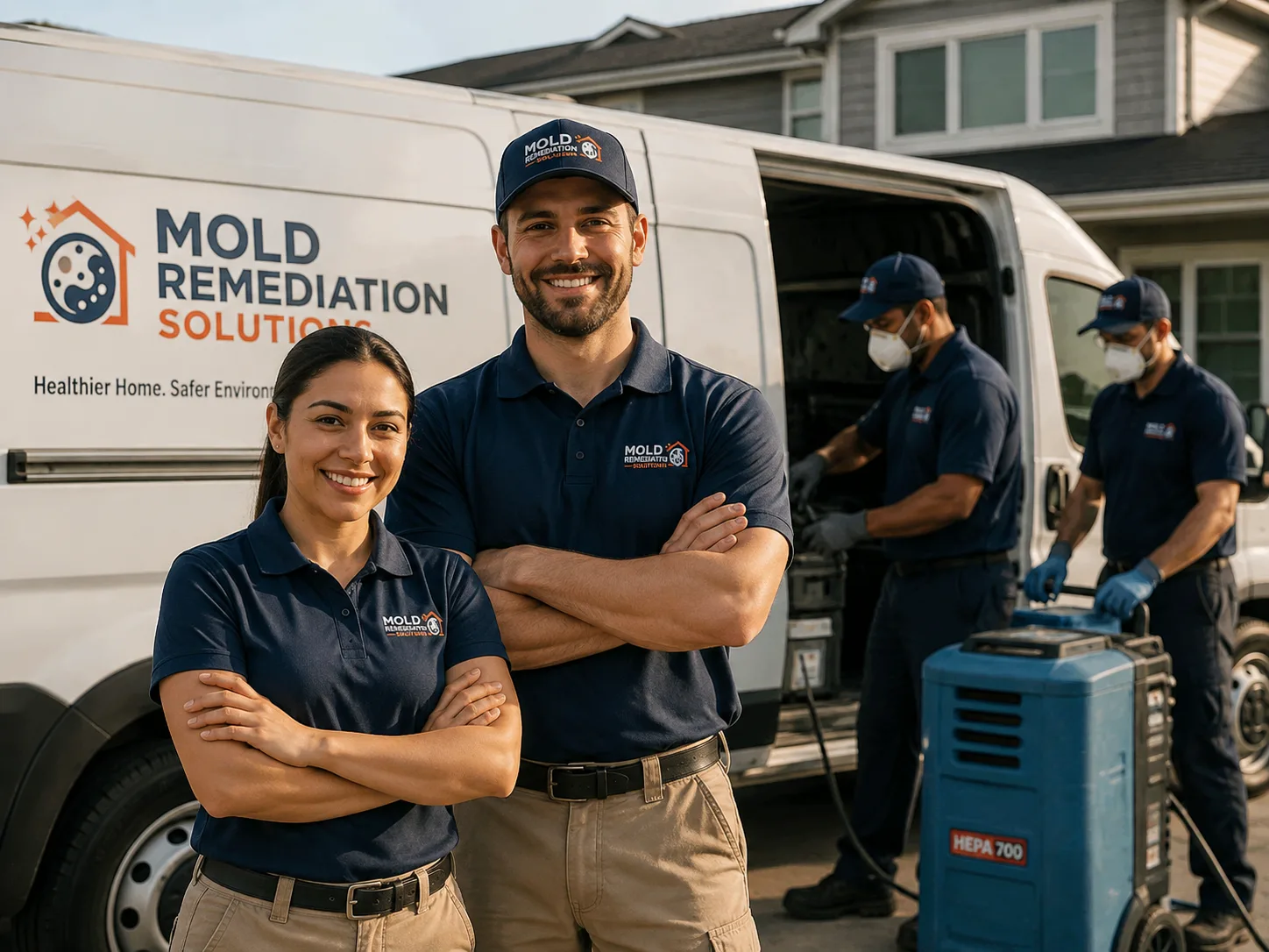 Mold Remediation company in Durham, OK
